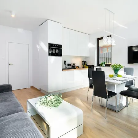 Vacationclub - Alpina, Wita Stwosza 8 1 Lägenhet