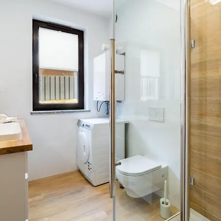 Lägenhet Vacationclub - Alpina, Wita Stwosza 8 1 *