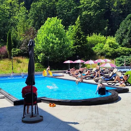 Vacationclub - Alpina, Wita Stwosza 8 1 Lägenhet *